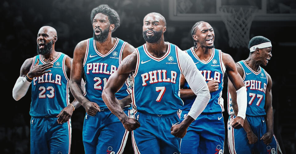 Nick Nurse Ready to Experiment With Star-Studded 76ers Roster - NewsBreak