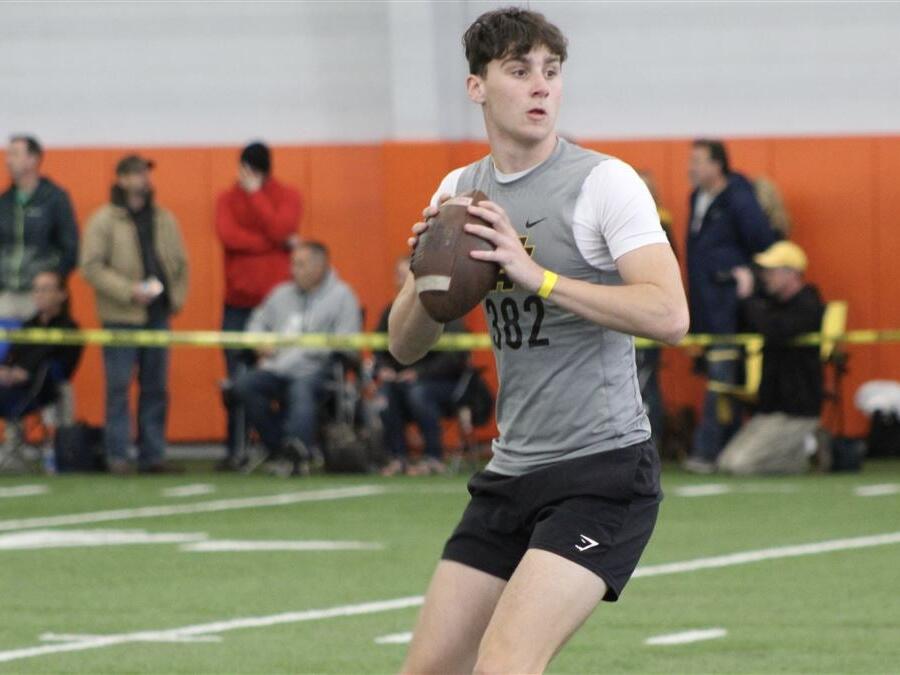 Toledo gets first 2025 commit