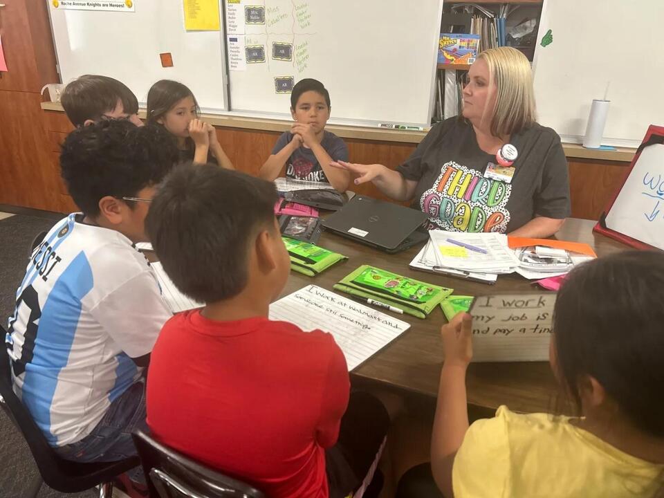 A third of California teacher preparation programs receive an ‘F' on literacy report card