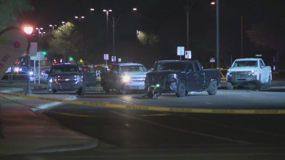 Suspect dead, woman hospitalized after Phoenix police involved in ...