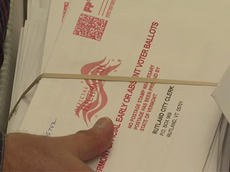 Post-primary changes coming to Vt. voter’s ballots