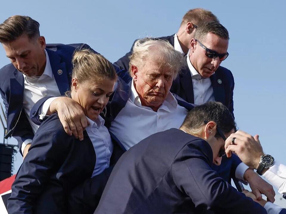 Your Morning: Trump shooter saw rally as ‘target of opportunity,’ FBI ...