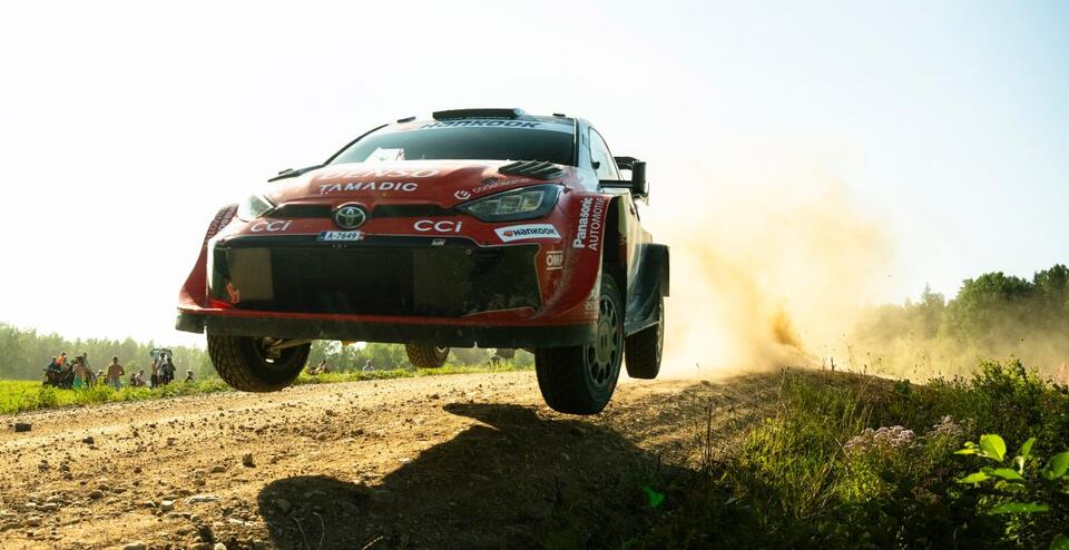 The WRC titles that can be won in Chile
