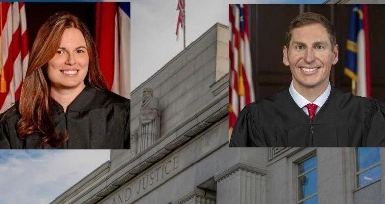 Griffin offers NC Appeals Court final written arguments in election ...