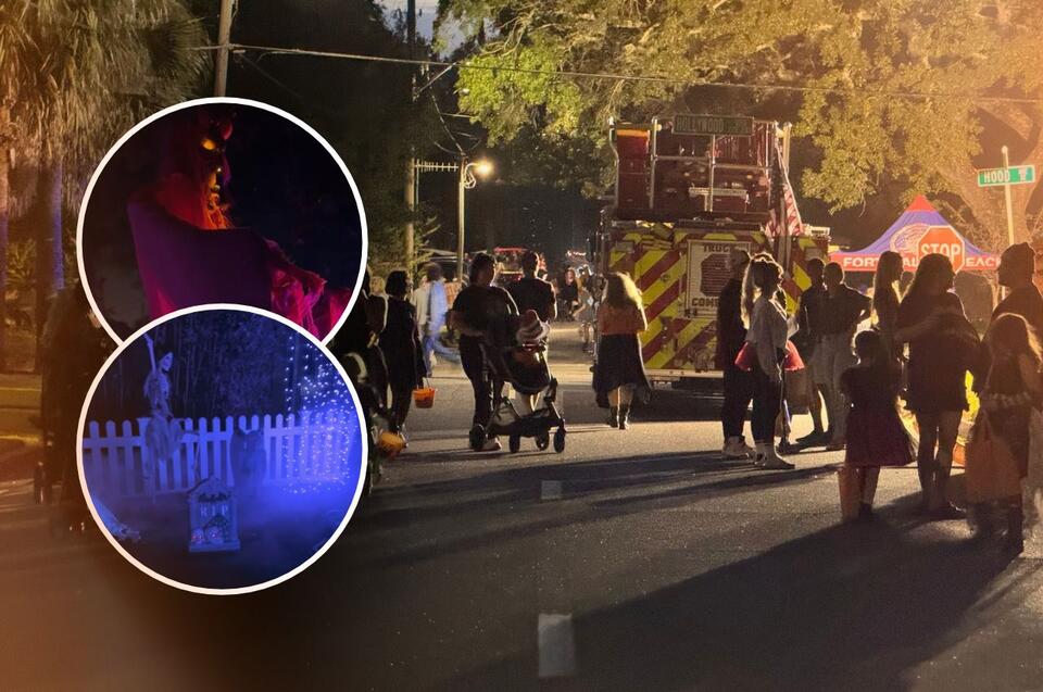 Parts of Brooks Street and Bay Drive to close Halloween evening in Fort Walton Beach