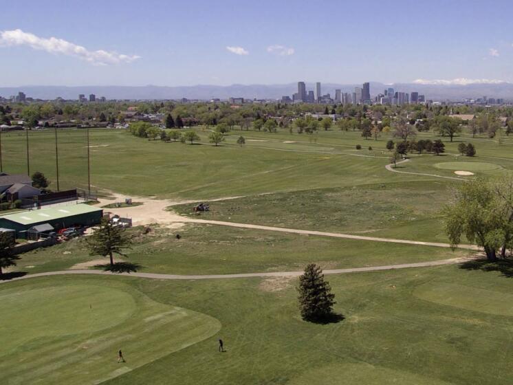 Initial results show redevelopment of Denver’s Park Hill Golf Course