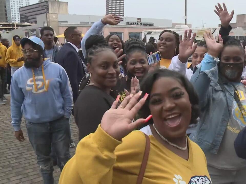 Five decades of Bayou Classic rivalry to pack into Superdome on Saturday