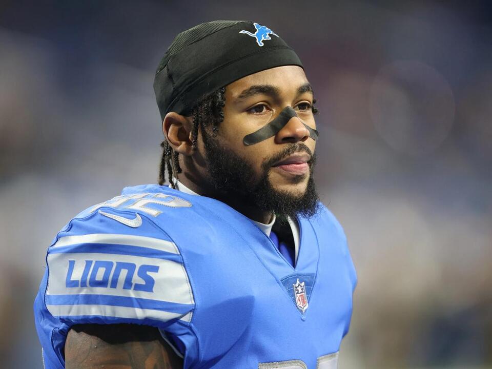 Brad Holmes Hints At Lions Trading D Andre Swift