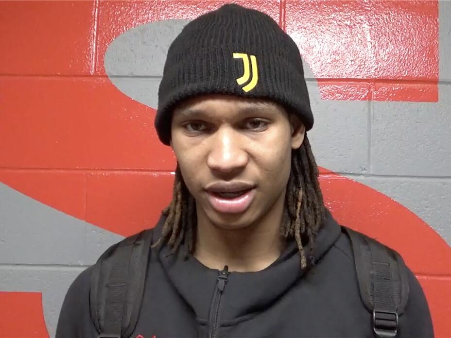 The Hoosiers React: Malik Reneau's complete postgame Q&A after IU's 66 ...