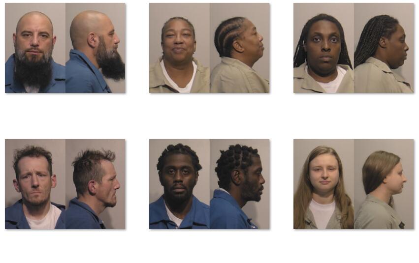 Law Enforcement In Niagara County Makes 24 Arrests This Week - NewsBreak