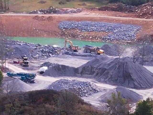 Farm ponds or quarries? Neighbors demand answers