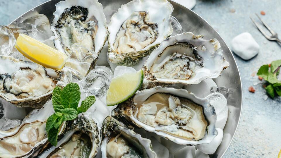 Recalled oysters linked to multistate salmonella outbreak - NewsBreak