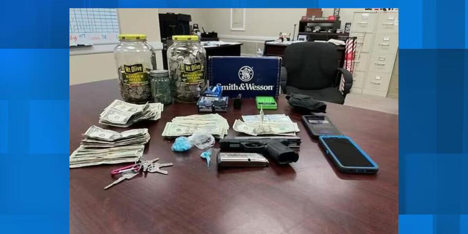 Man arrested following drug investigation by Crisp County Sheriff’s ...