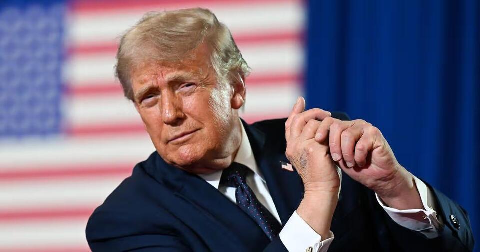 Donald Trump's golf obsession throughout the years as he boasts about 'talent'