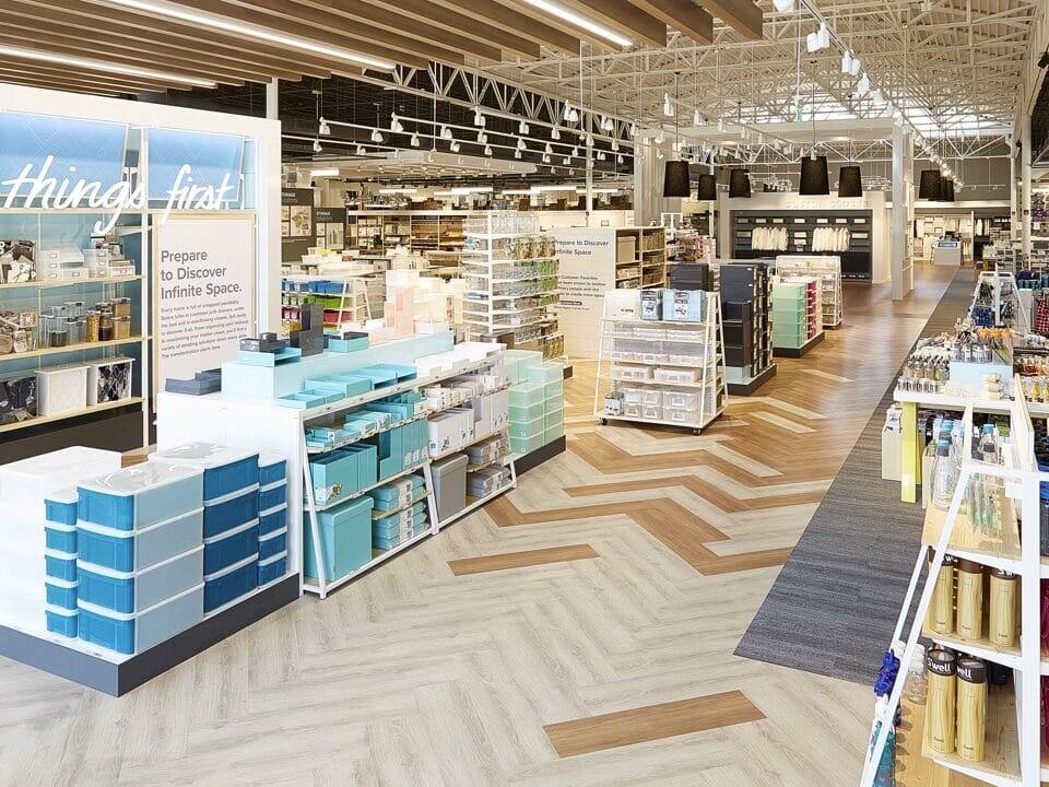 The Container Store files for bankruptcy as consumers cut back on spending