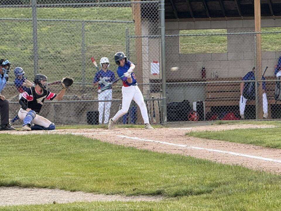 Three-fourth inning errors lead to Northeast suffering a 7-1 loss to Waterford