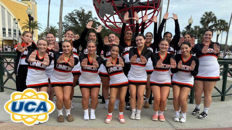 Traditional Rec UCA National Cheer Team Registration (14u Coach Shari) main image 0