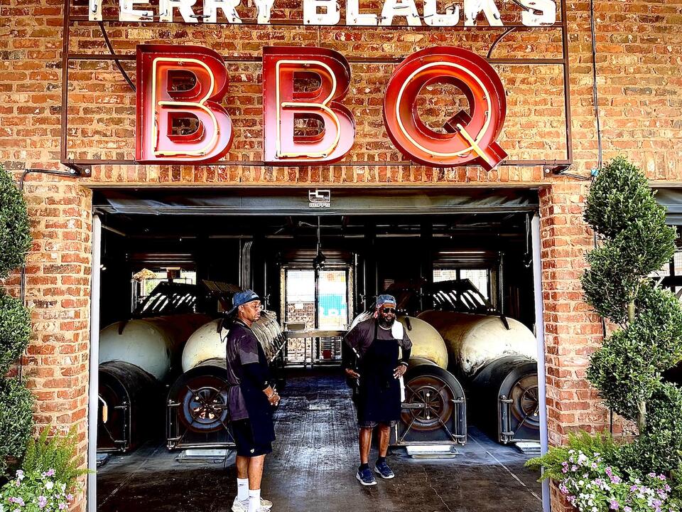 First Look: Inside Terry Black’s Barbecue’s First Houston Location, Opening August 18