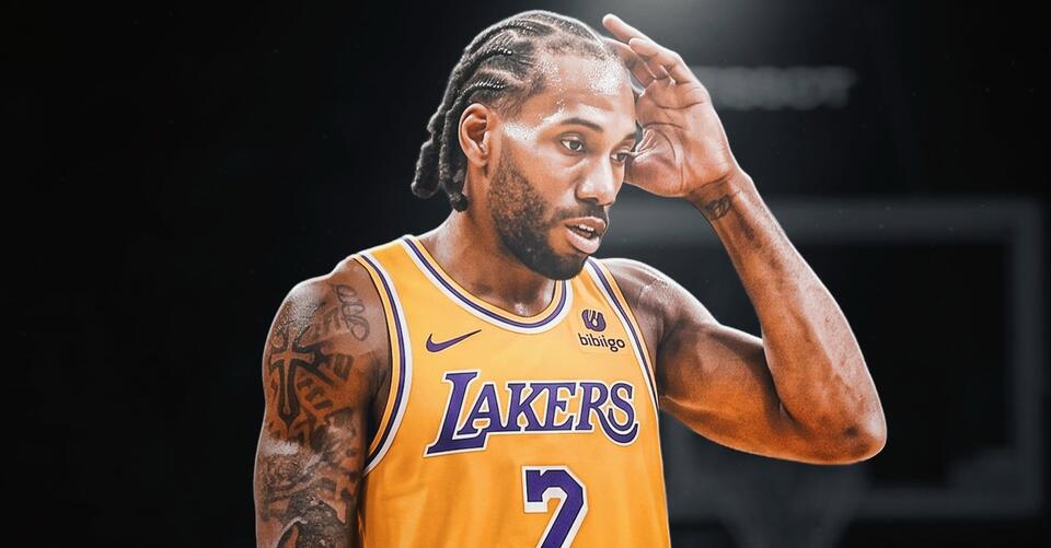 Kawhi Leonard Stunning Lakers Demands Resurface