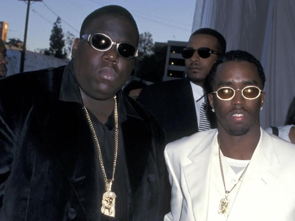 Biggie’s Mother Speaks Out About Diddy, Says She Wants to 'Slap the ...