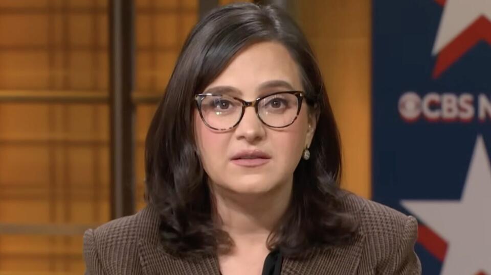 CBS Bosses Reportedly Ready to Push Aside ’60 Minutes’ Bari Weiss ...