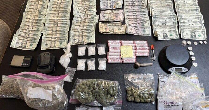 1 arrested after Meade County drug bust in suspected distribution ...