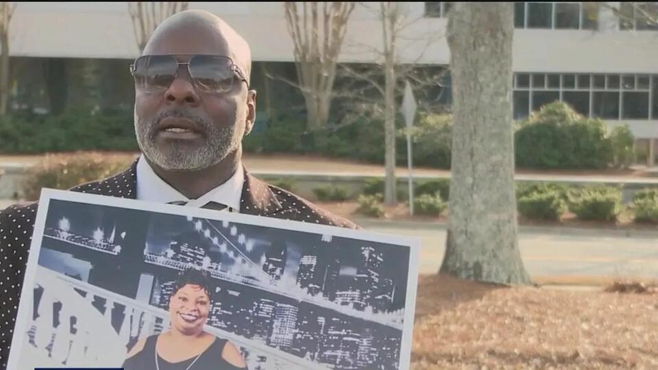 Man accused of murdering Gwinnett woman is not in jail, victim's family ...