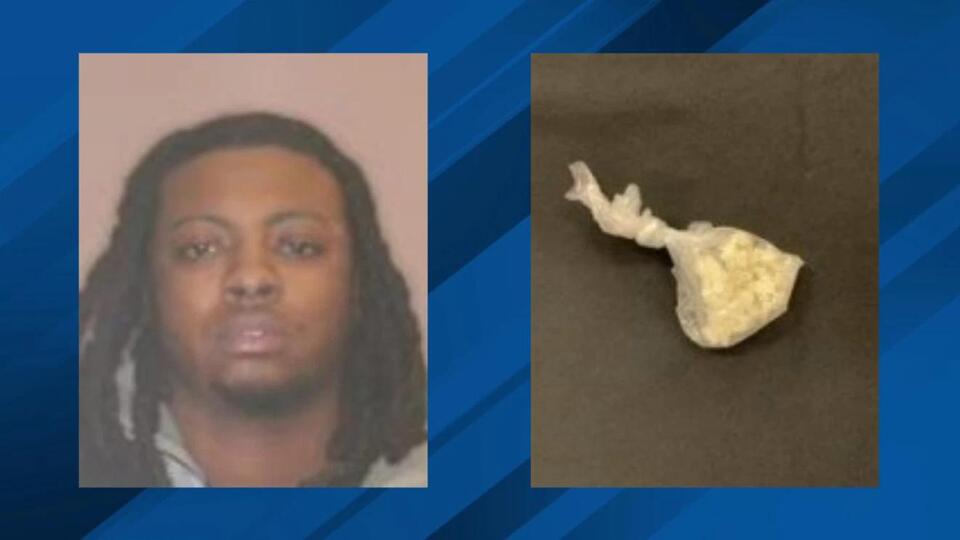 Albany man faces felony charges after traffic stop reveals 12 grams of ...