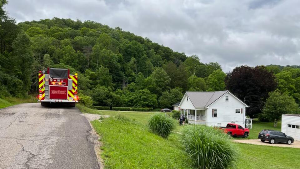 One person injured at home in Sissonville following kitchen fire ...