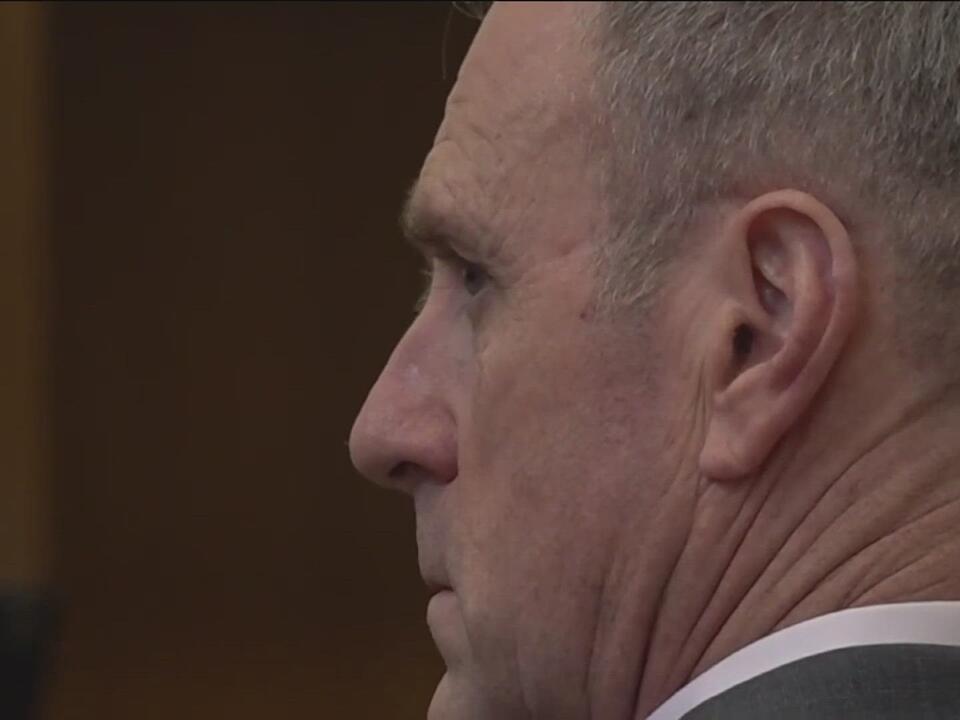 Former ISP trooper sentenced to life in prison for killing wife in ...