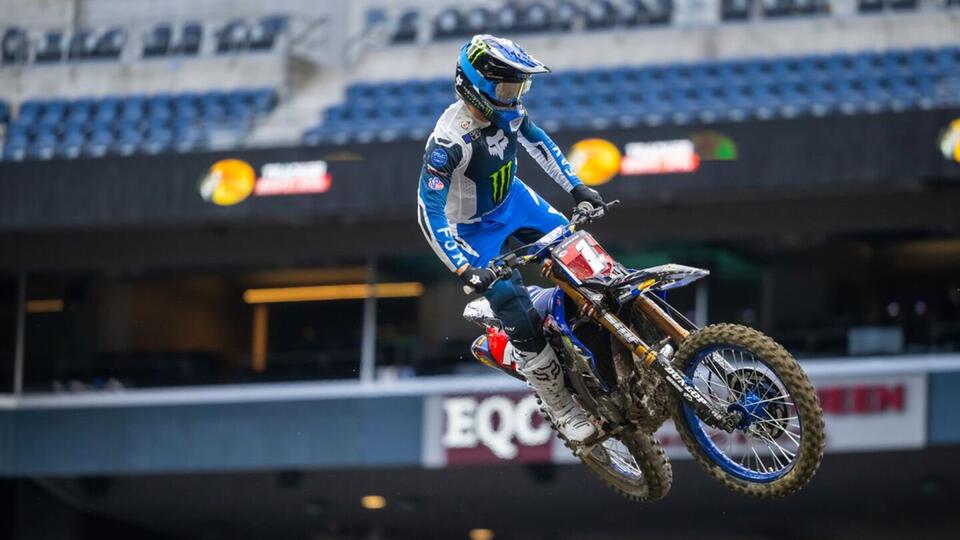 Deegan, Kitchen rode an 'amazing' race in Seattle - NewsBreak