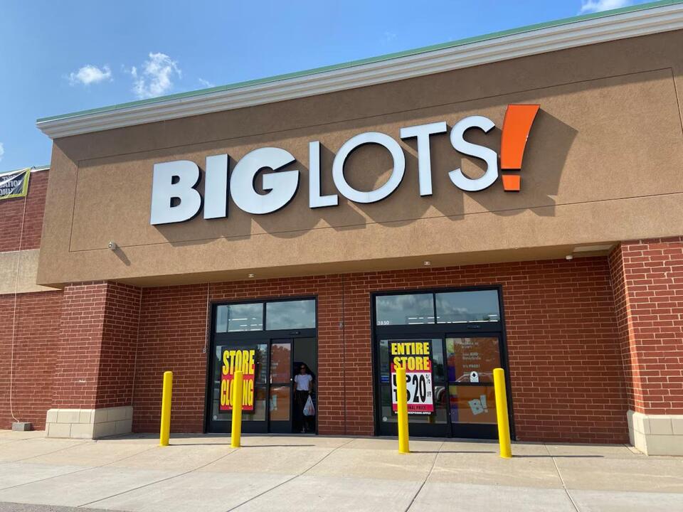 Ypsilanti store among Big Lots closing in Michigan