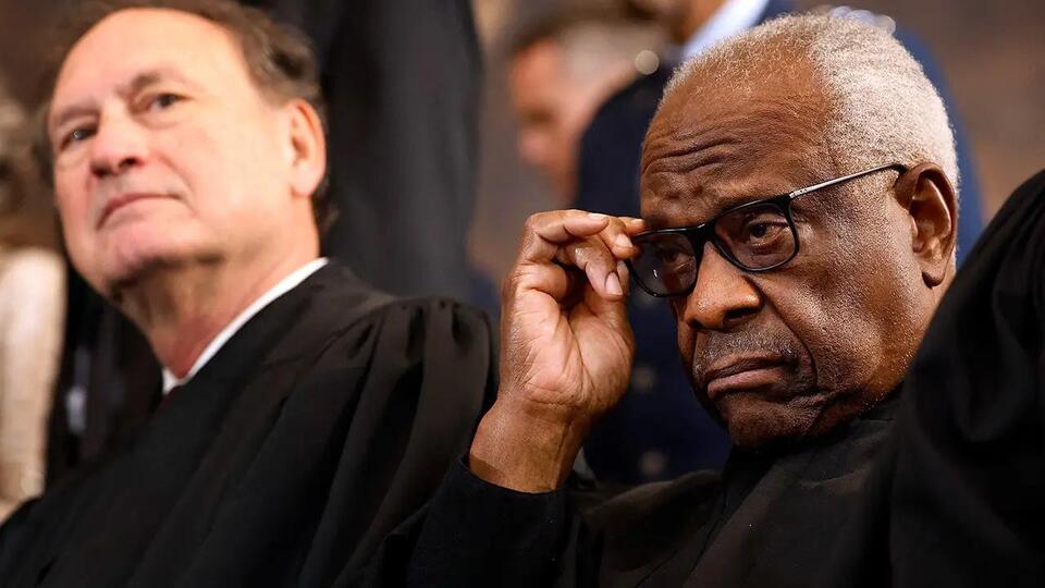 Clarence Thomas scorches racial litmus tests policing thought: ‘Stay Black and die'