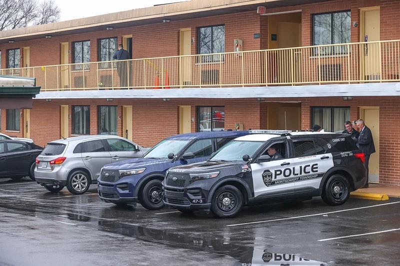 Two found dead inside a Montgomeryville motel room Saturday morning ...