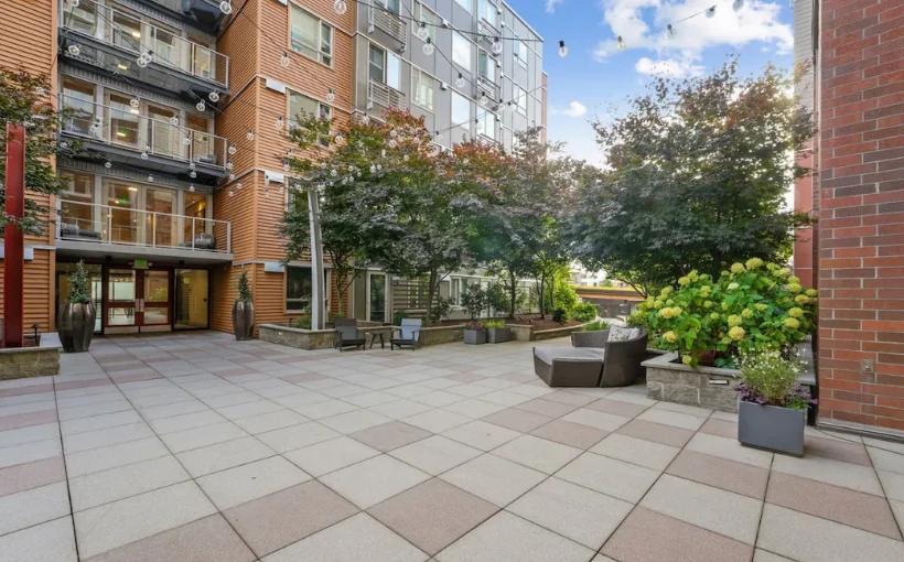 Bell Partners Acquires 261-Unit Ballard Apartment Building for $95M ...