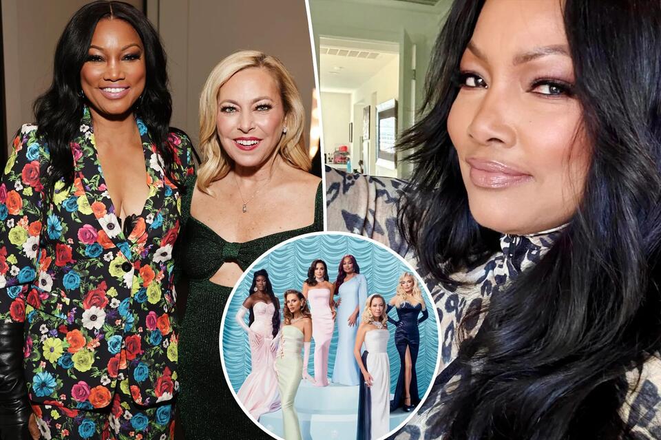 Garcelle Beauvais unfollows entire ‘RHOBH’ cast — including close