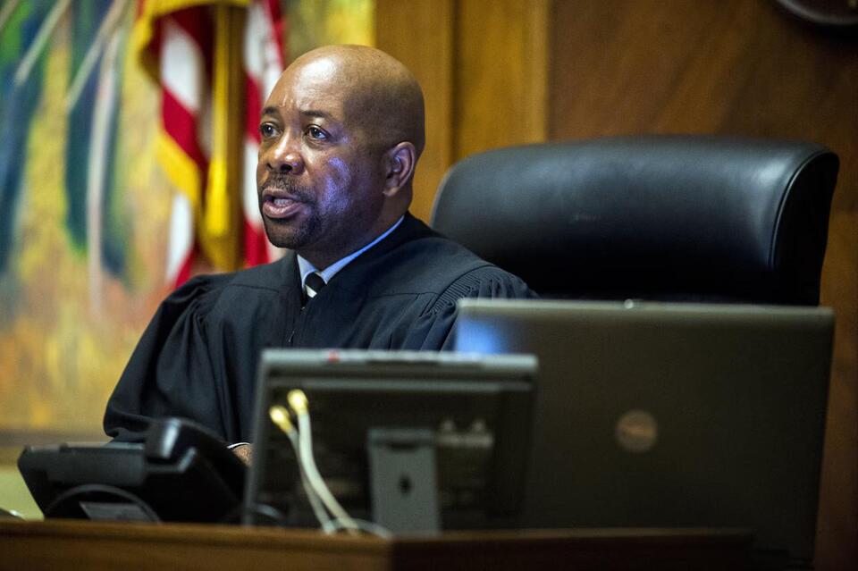 Retired Genesee County Circuit Court Judge Archie Hayman has died at 68 ...