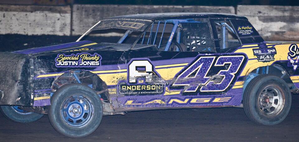 Season champions crowned at Kossuth County Speedway