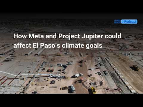 Podcast: Data center emissions, a Project Jupiter tour and Oracle’s proposed household electric bill credits