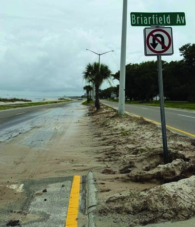 MDEQ Issues Water Advisory for Biloxi East Central Beach