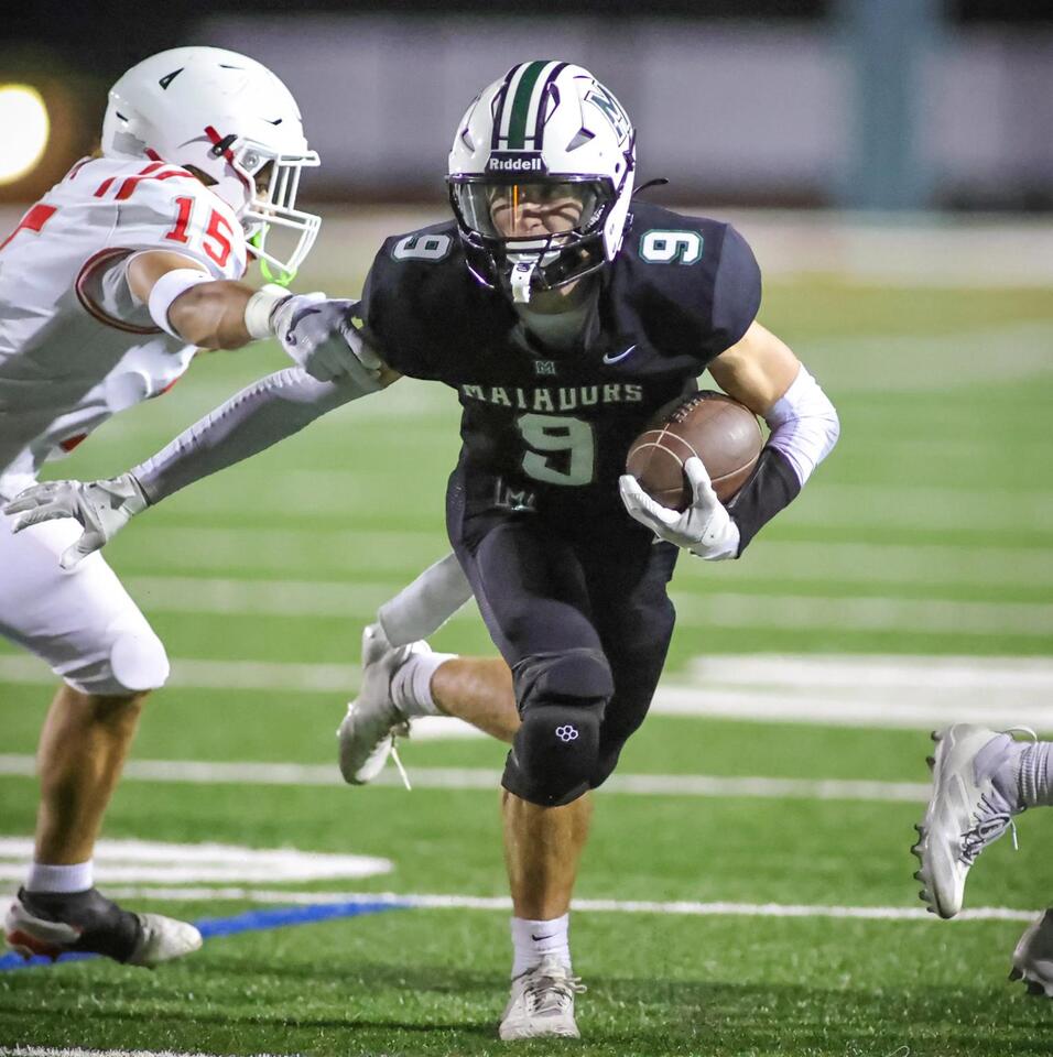 Mats’ football schedule will entertain, but also is a big-time challenge