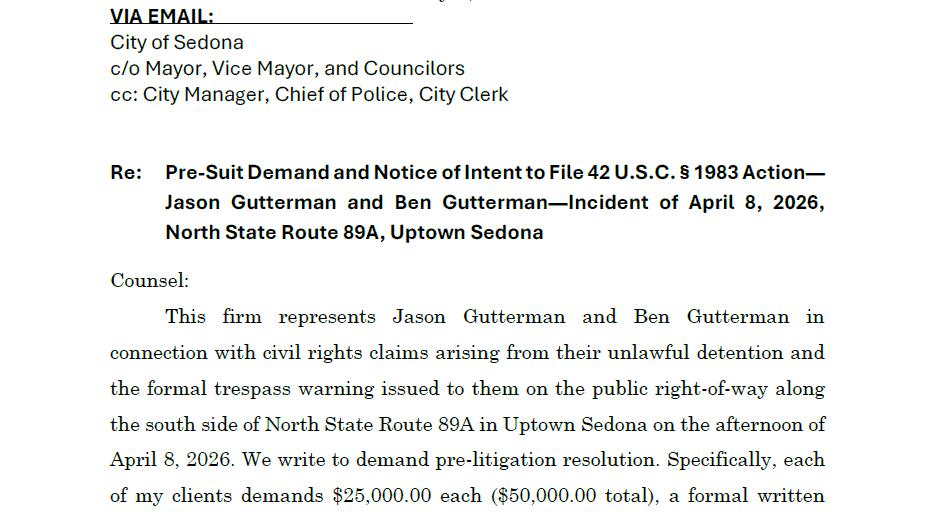 Lawyer alleges constitutional violation for Uptown incident on April 8 ...
