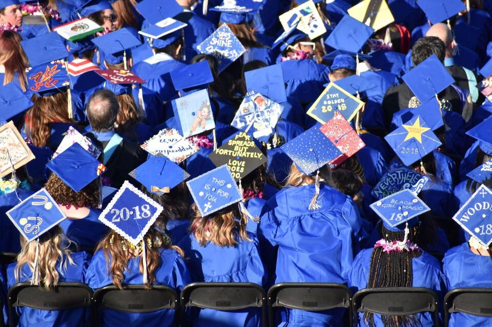 News Digest: Graduation season is here | FuelFest coming to fairgrounds | Denim & Diamonds in Livermore | ‘Whose Live Anyway?' improv in San Ramon
