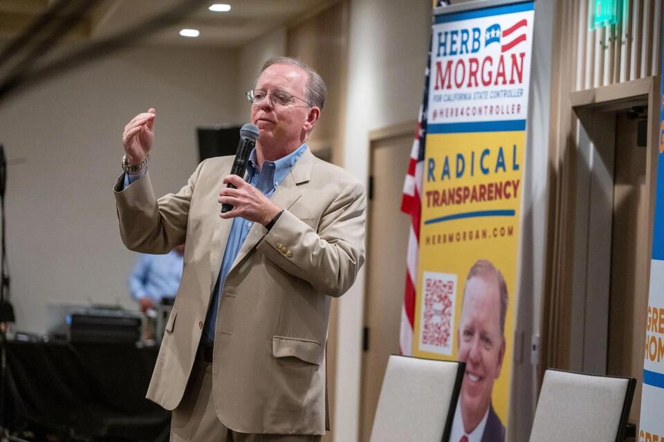 State-controller candidate Morgan sees competence as winning issue ...