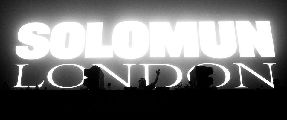 Solomun Documents Alexandra Palace Showcase in New Long-Form Film