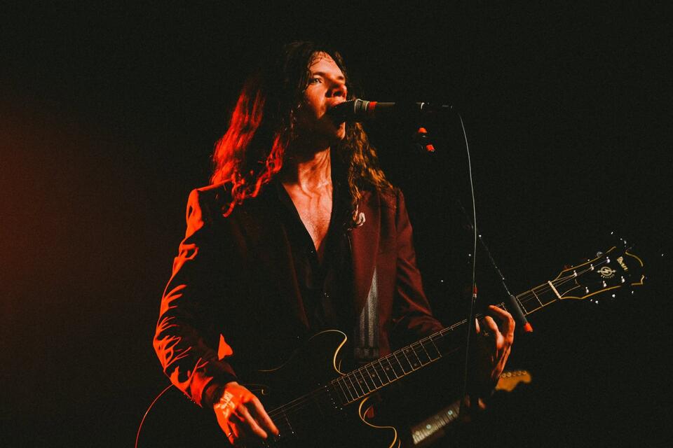 Sawyer Hill cancels tour dates, including Fayetteville stop, after bus ...