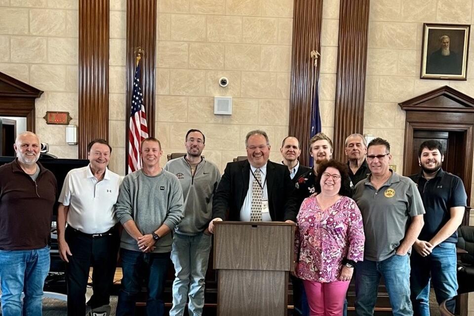 Jefferson County Coroner’s Office Hosts Courtroom Testimony Training in ...