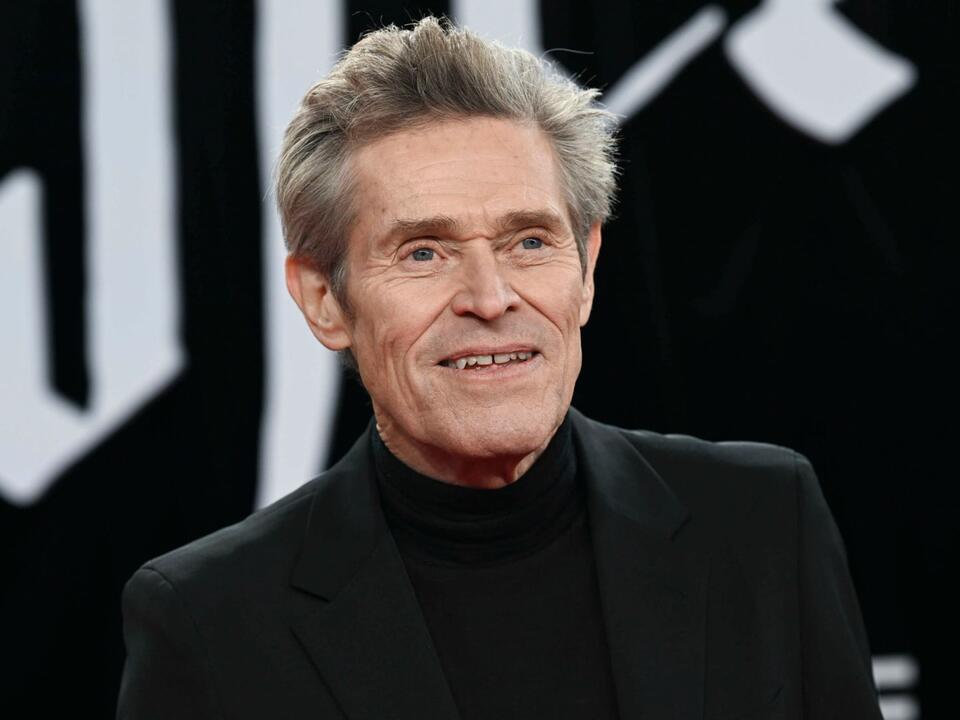Willem Dafoe, others grace Berlin red carpet for 'Nosferatu' debut