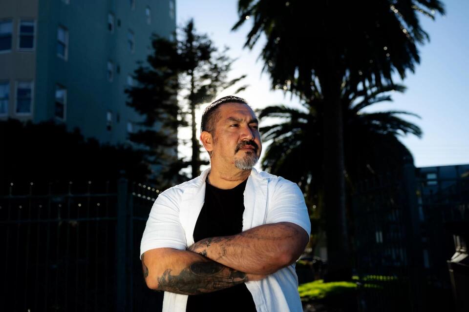 ‘I would do it again’: Man stabbed on Muni for protecting women has no regrets