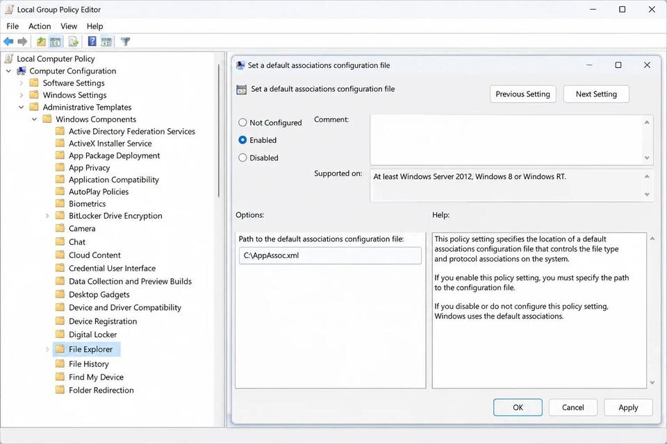 How to Reset Default Apps in Windows 11 (All at Once or One at a Time ...